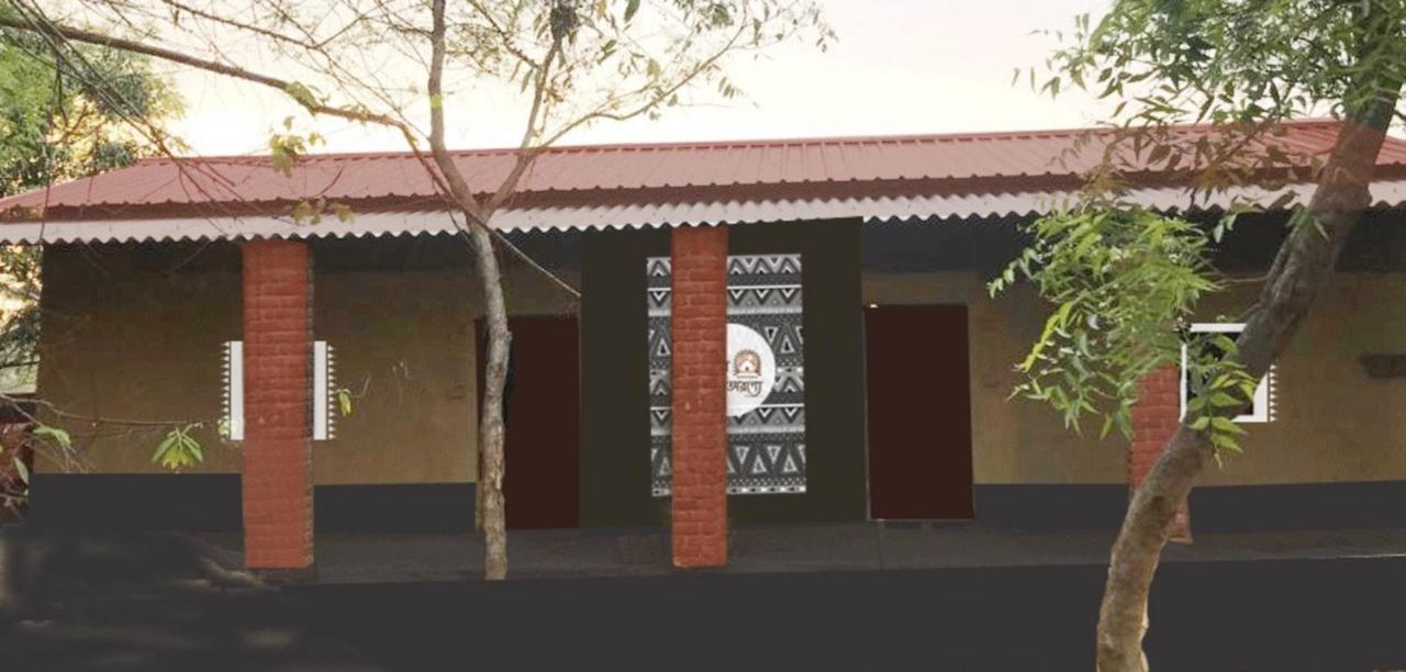 Abar Aranye Hotel Ghatshila Exterior photo