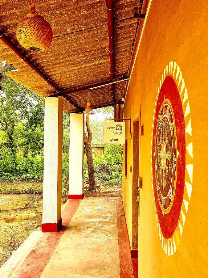 Abar Aranye Hotel Ghatshila Exterior photo